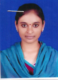 Ms. K Geetha Lakshmi